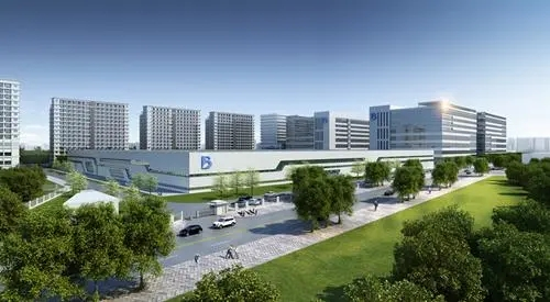 格兰达工业园区