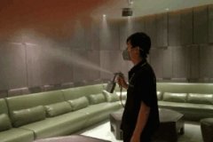 娱乐场所空气净化